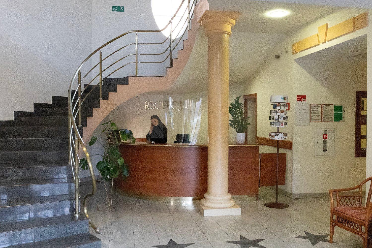 Hotel Calisia Kalisz  Exterior photo